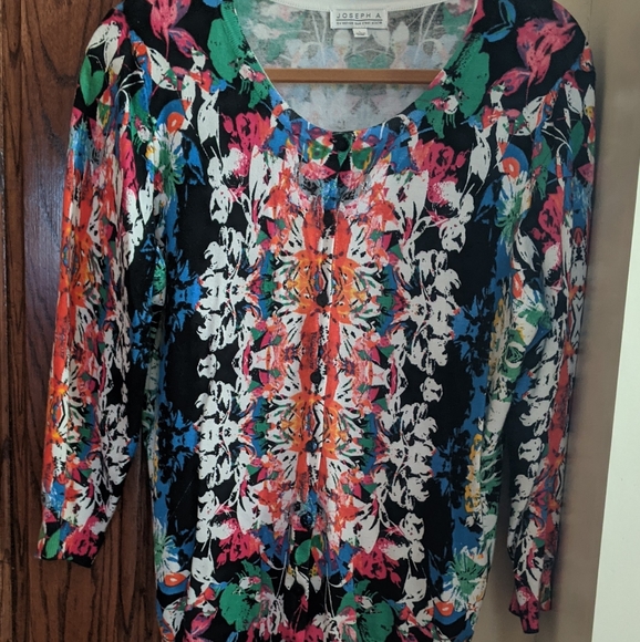 Colorful Cardigan - Picture 2 of 2